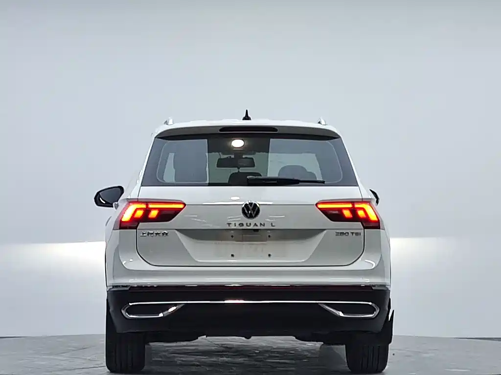 Volkswagen Tiguan L 2023