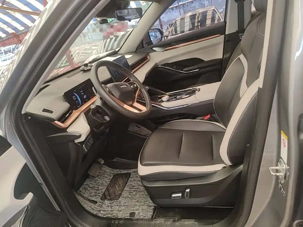 Haval H6 2020 — фото 15