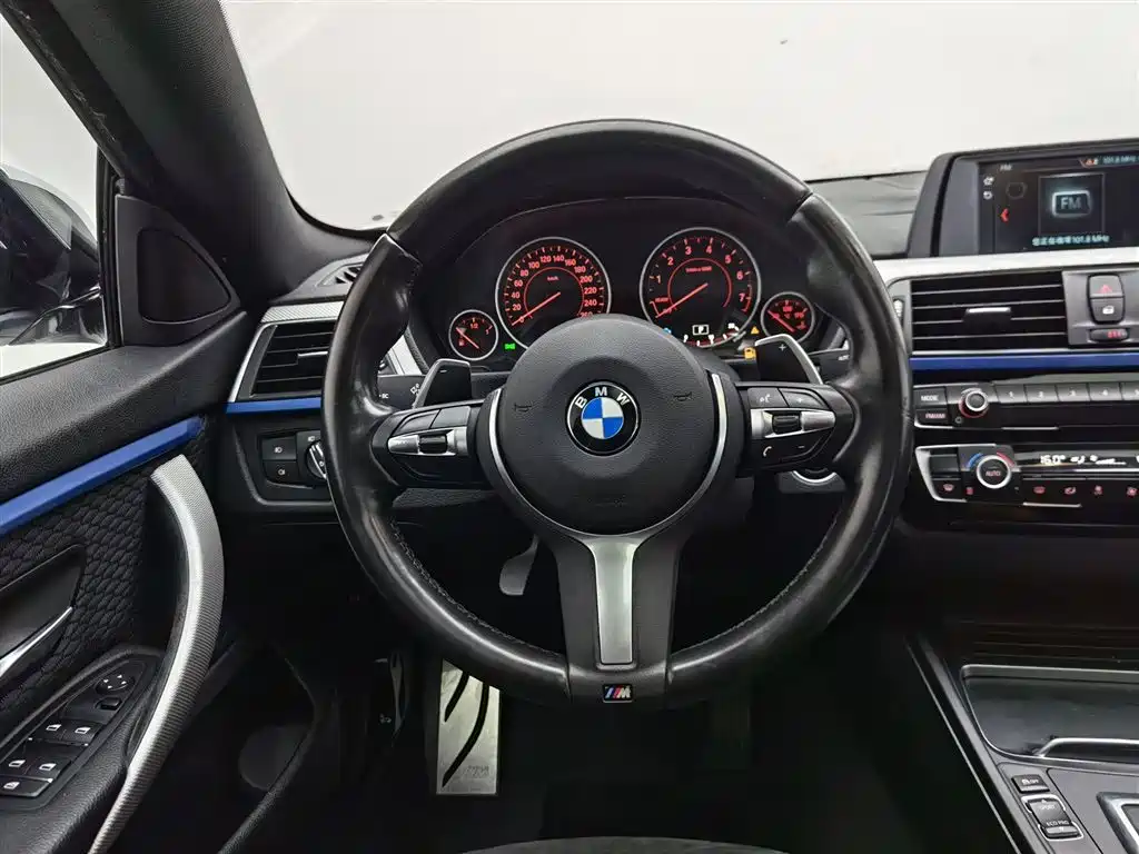 BMW 4 Series 2018 — фото 11
