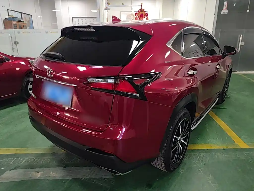Lexus NX 2016