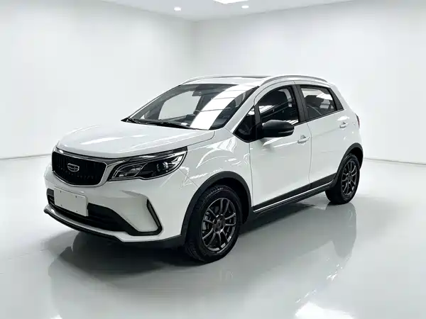 Geely Vision X3 2021