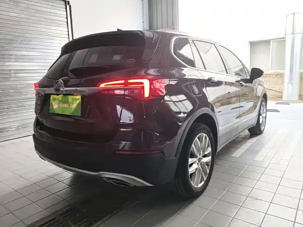 Buick Envision Plus 2020