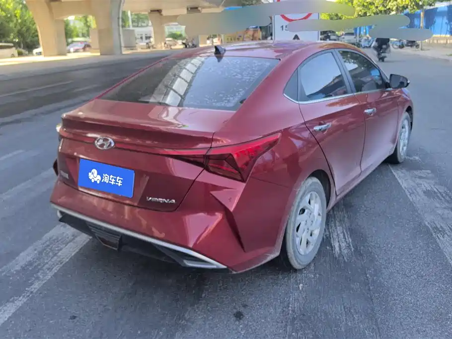 Hyundai Verna 2020 — фото 3