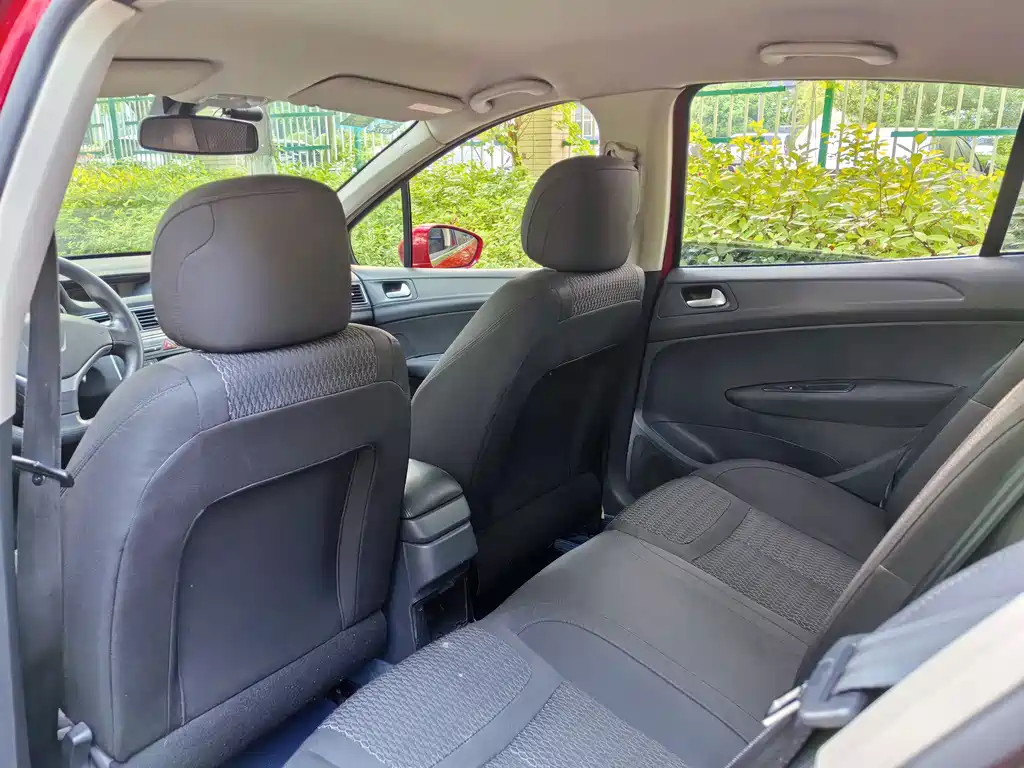 Peugeot 308 2014