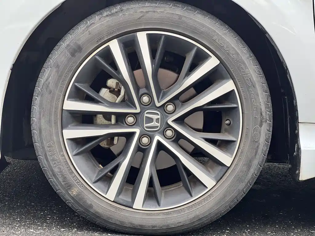 Honda Crider 2022
