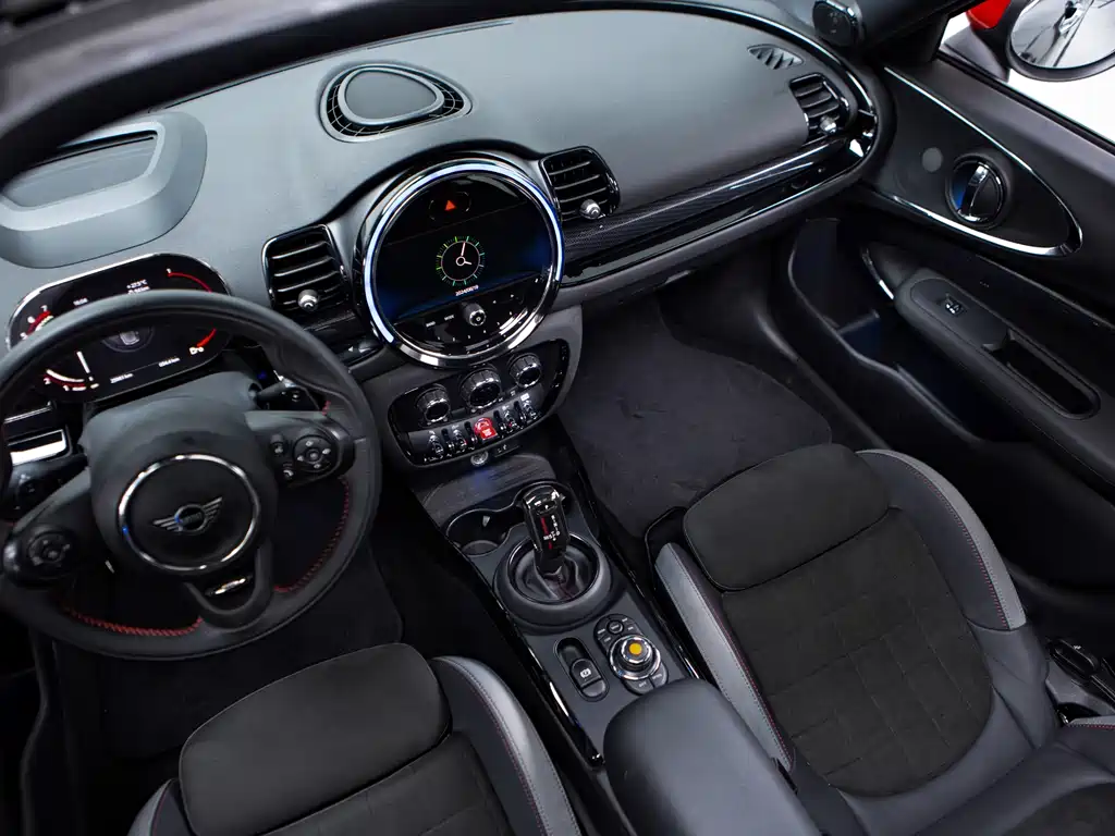 MINI JCW Clubman 2021
