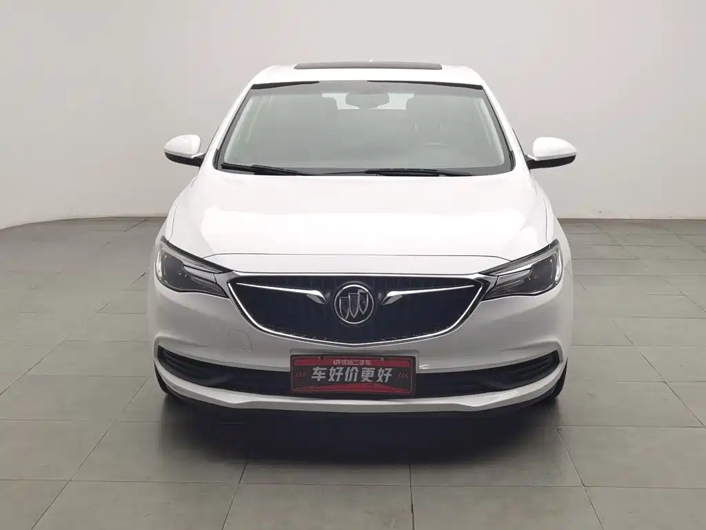 Buick Excelle GT 2021