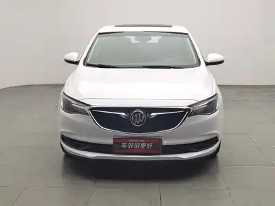 Buick Excelle GT 2021