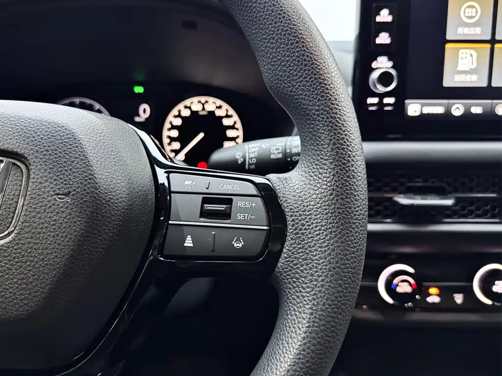 Honda HR-V 2023 — фото 20