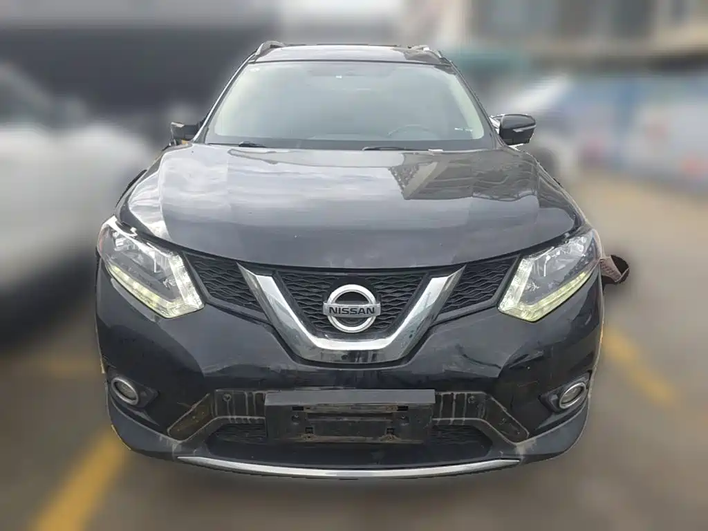 Nissan X-Trail 2016
