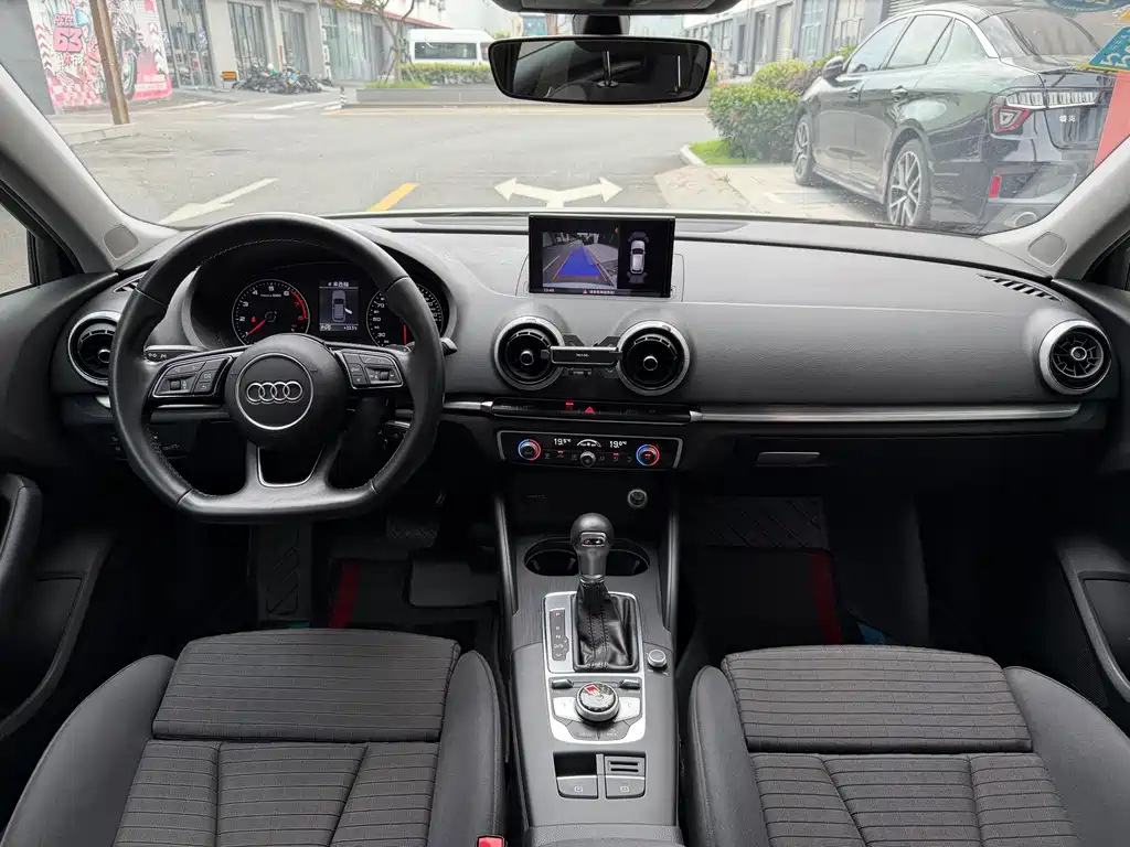 Audi A3 2018