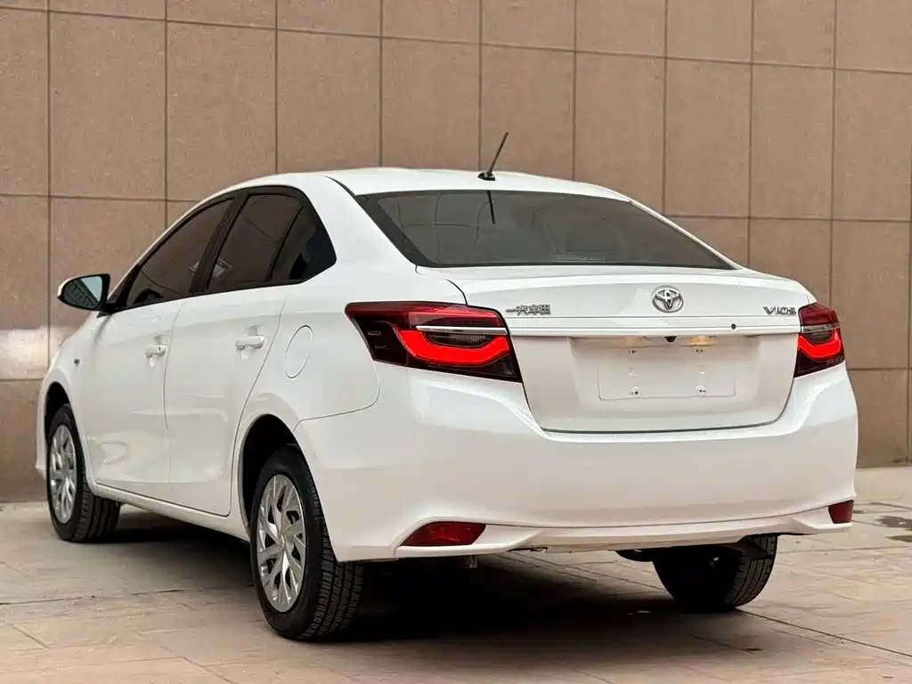 Toyota Vios 2023