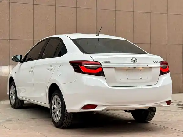 Toyota Vios 2023