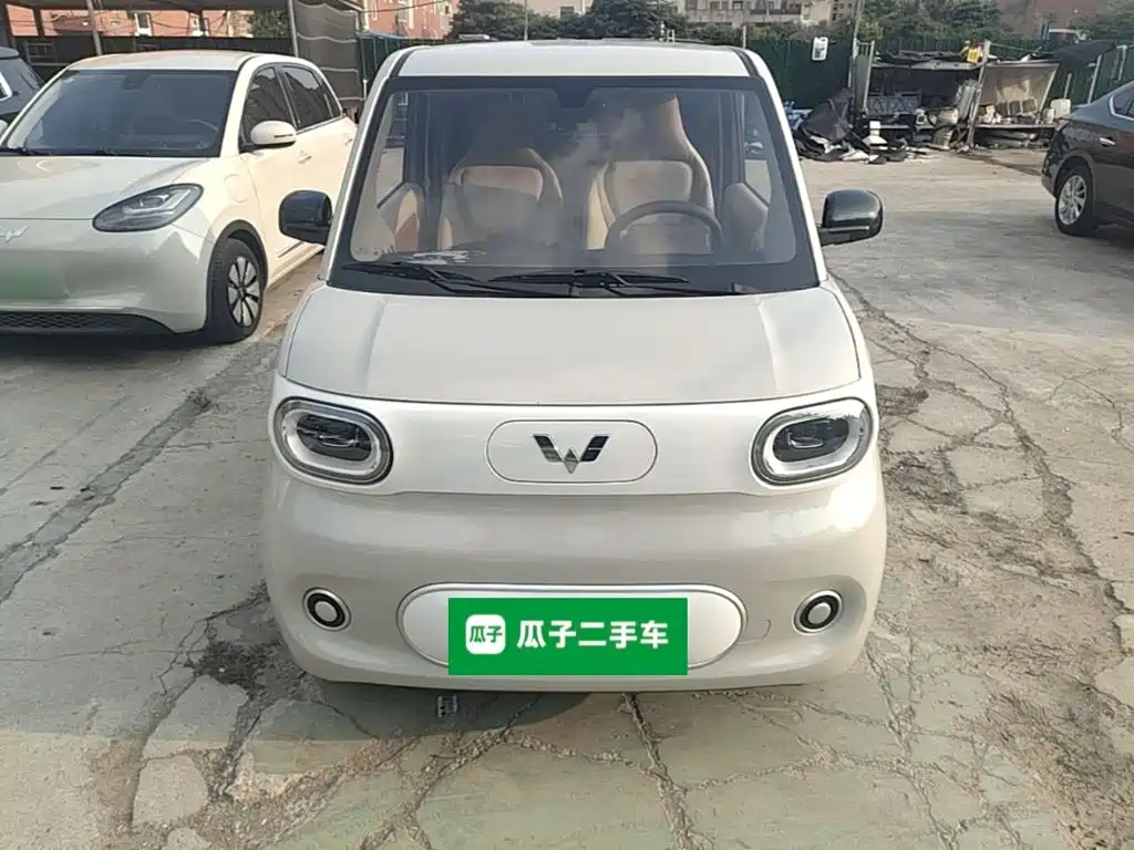 Wuling Hongguang MINIEV 2025 — фото 3