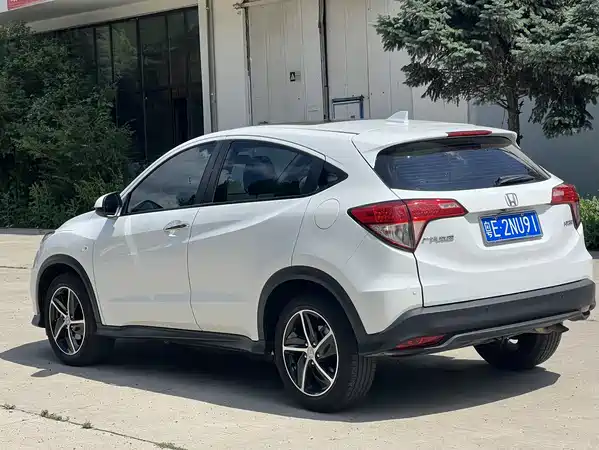 Honda Vezel 2022