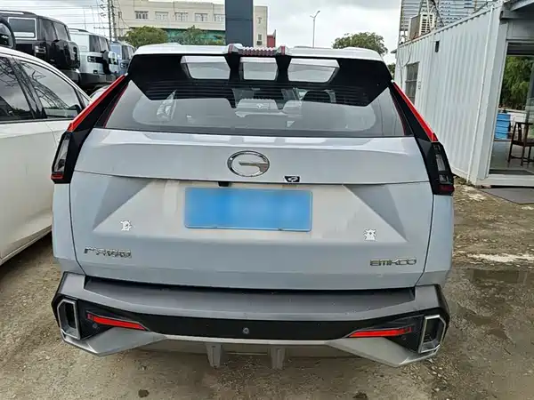 GAC Trumpchi Shadowcool 2022