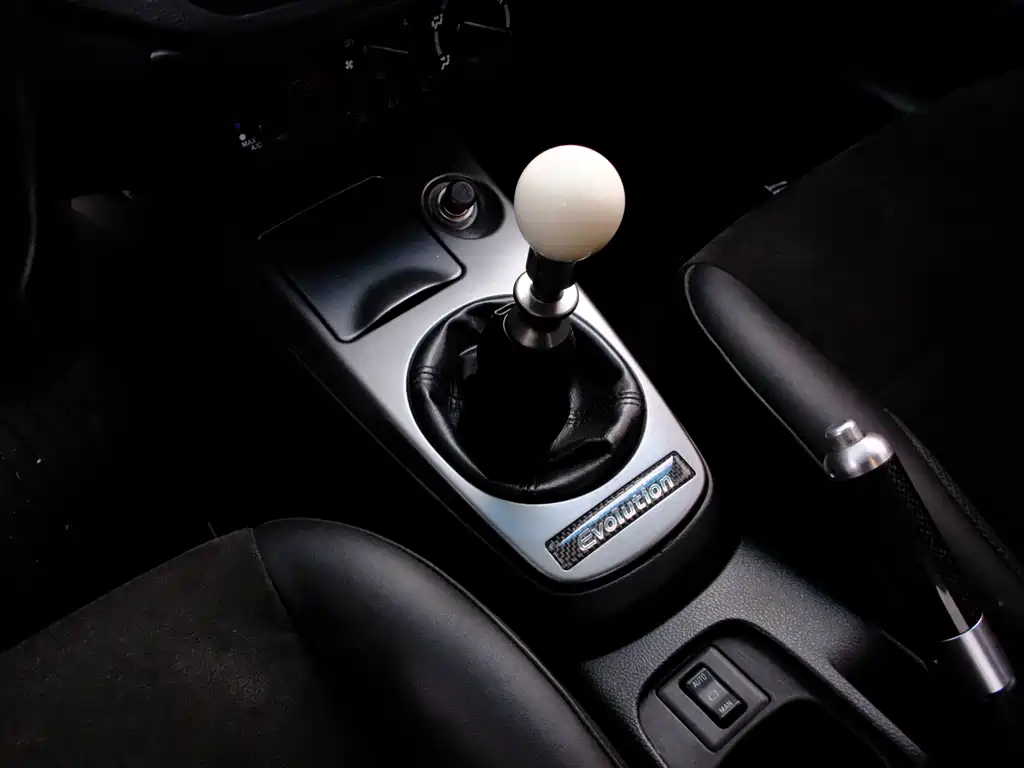 Mitsubishi Lancer 2007 — фото 12