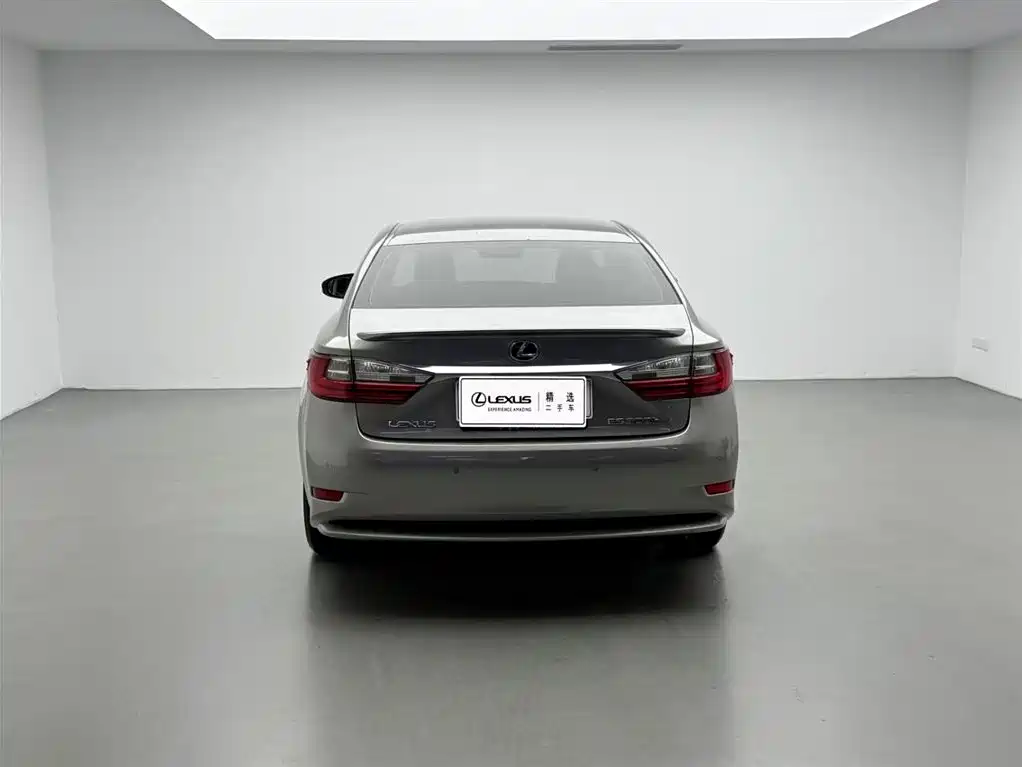 Lexus ES 2018 — фото 16