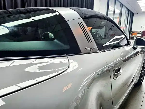 Porsche 911 2016