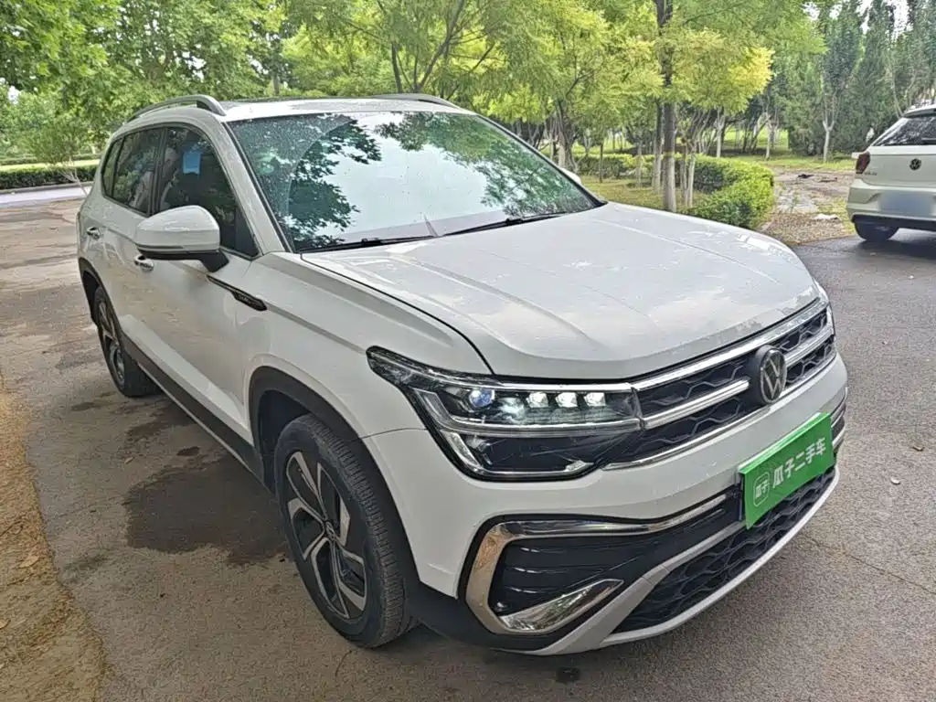 Volkswagen Tharu 2023