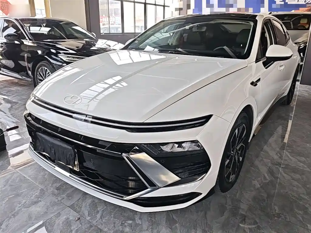 Hyundai Sonata 2024 — фото 2