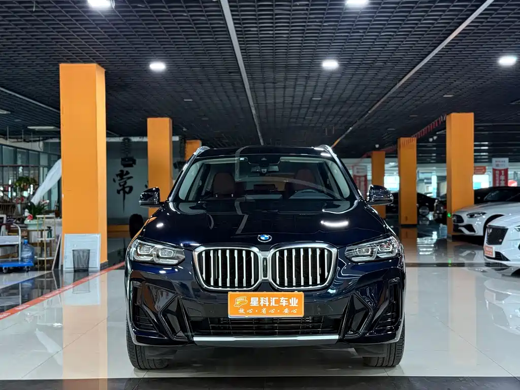 BMW X3 2022