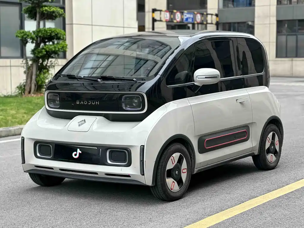Baojun KiWi EV 2022