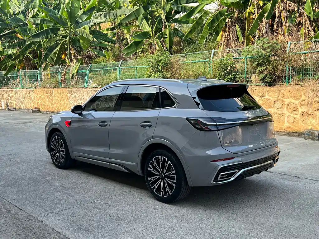 Hongqi HS5 2024