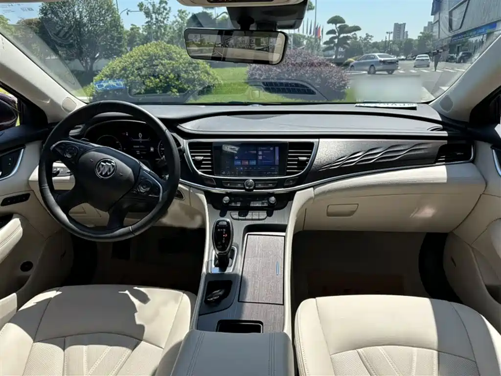 Buick LaCrosse 2022 — фото 22