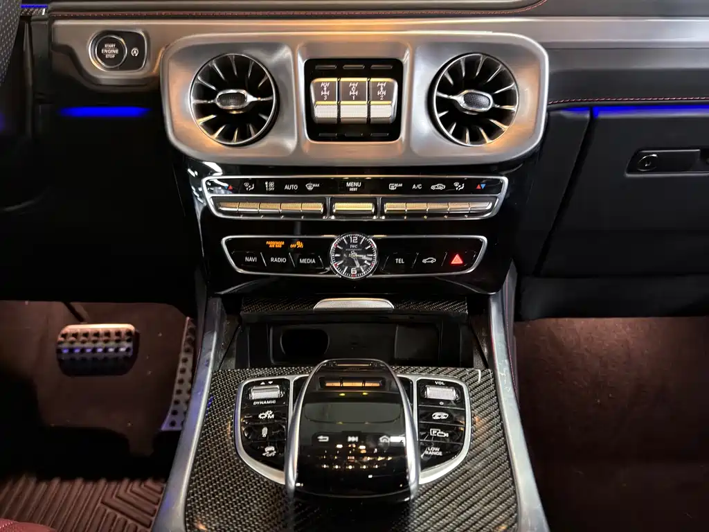 Mercedes-Benz G-Class AMG 2023 — фото 12