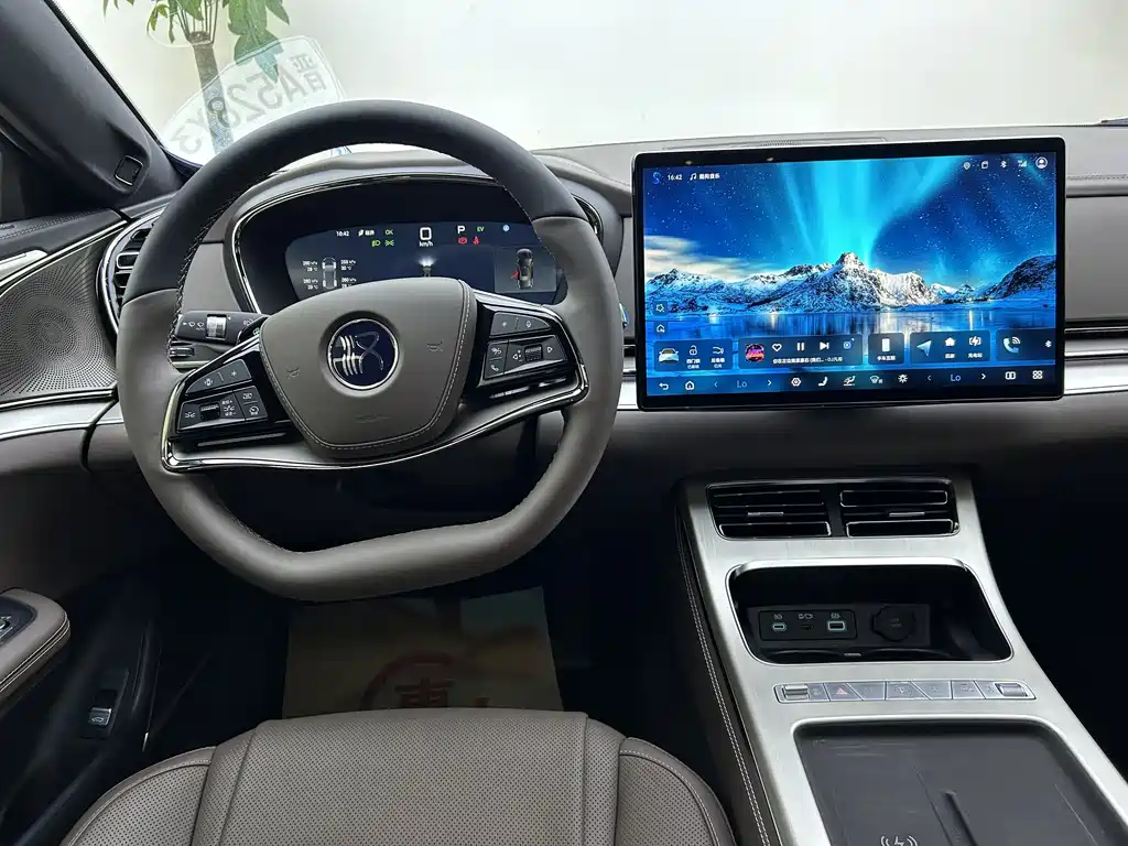 BYD Han 2026