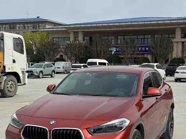 BMW X2 2020