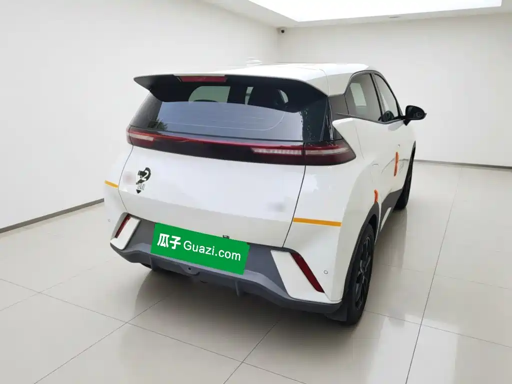 BYD Seagull 2023