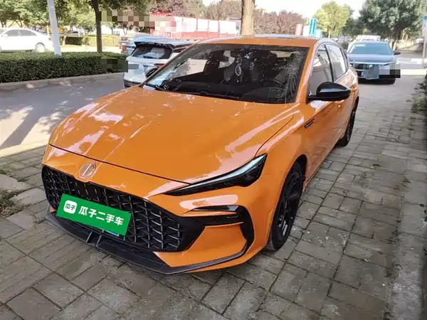MG MG6 2021