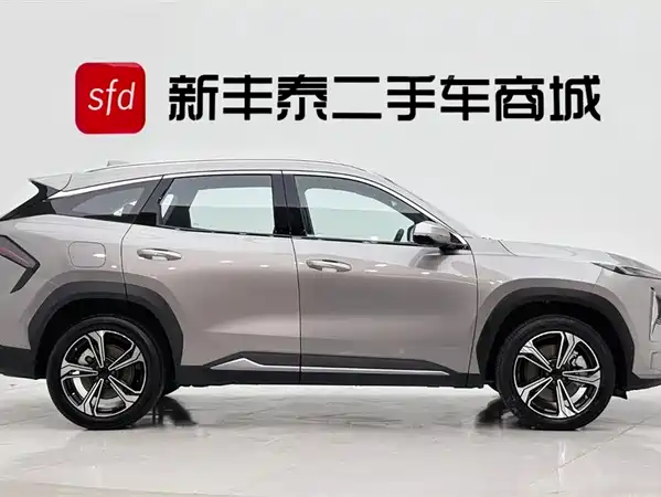 Geely Galaxy L7 2024