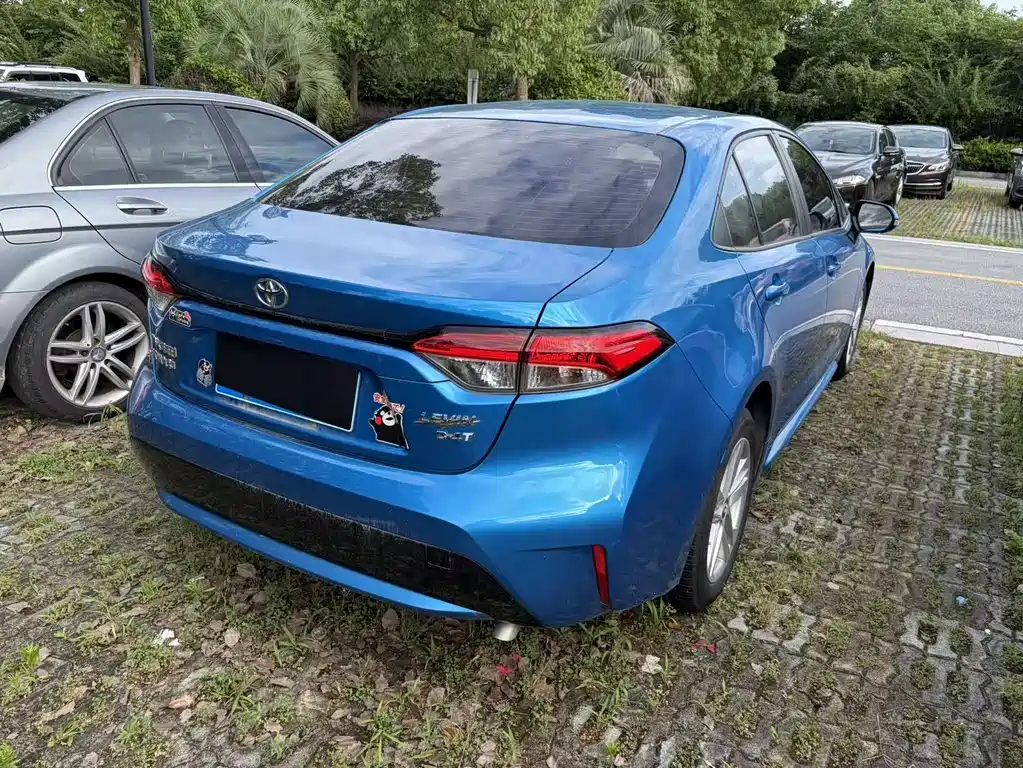 Toyota Levin 2019