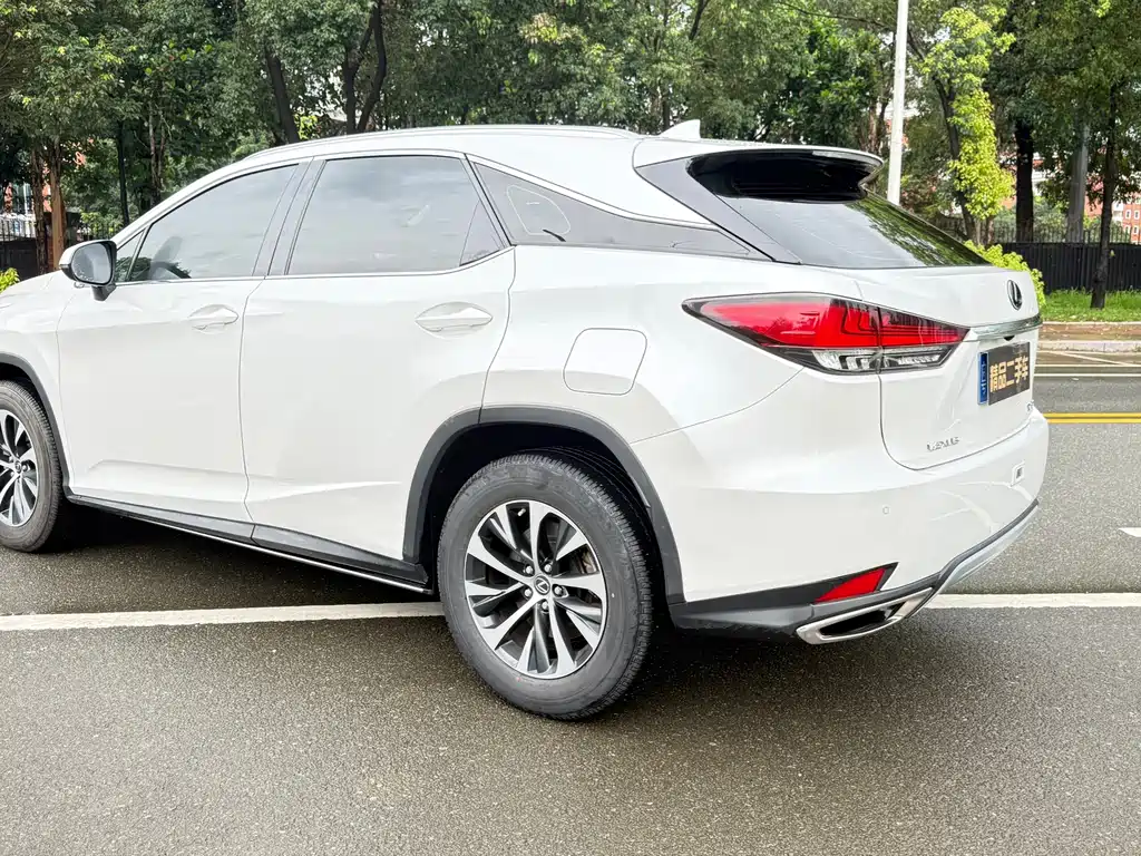Lexus RX 2021 — фото 6