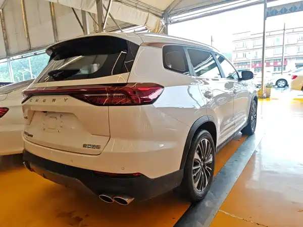 Chery Tiggo 8 PRO 2022