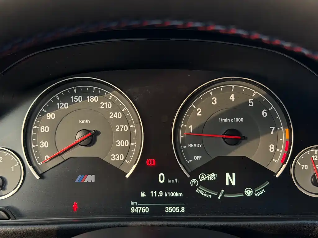 BMW M3 2015 — фото 18