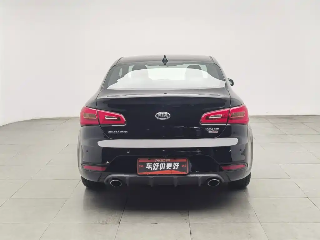 Kia Speedy 2018 — фото 4