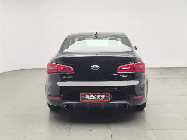 Kia Speedy 2018