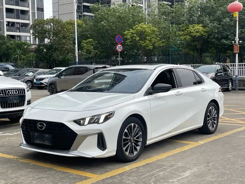 GAC Motor Shadow Leopard 2021