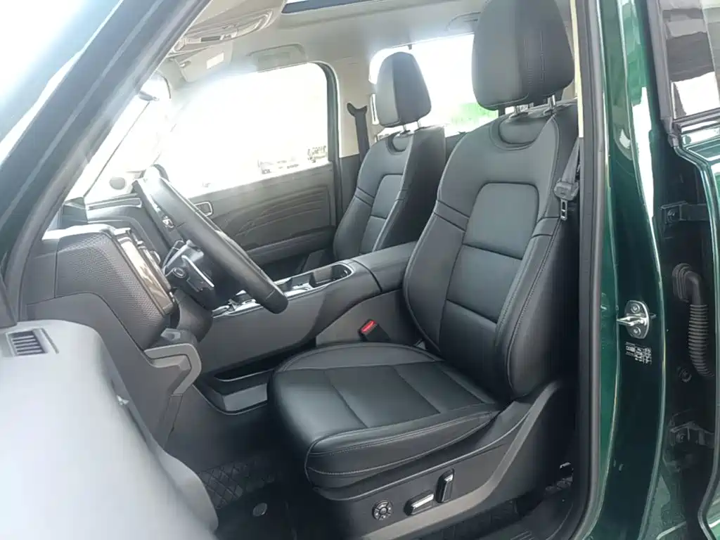 Haval Raptor 2025 — фото 15