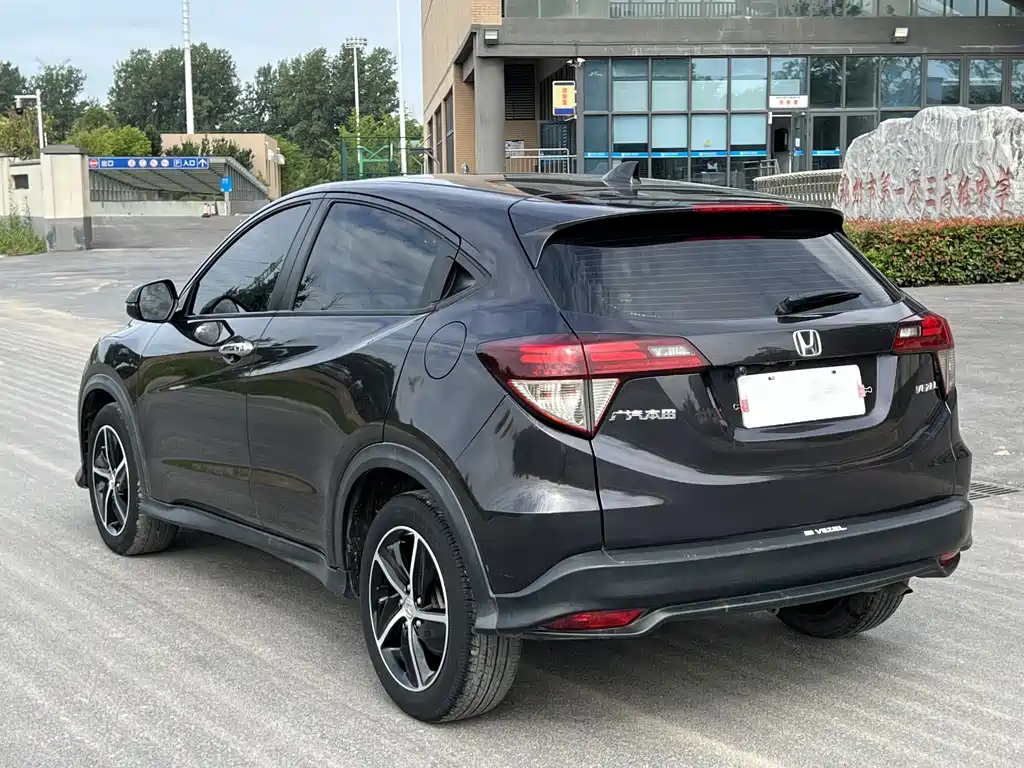 Honda Vezel 2020