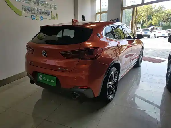 BMW X2 2020