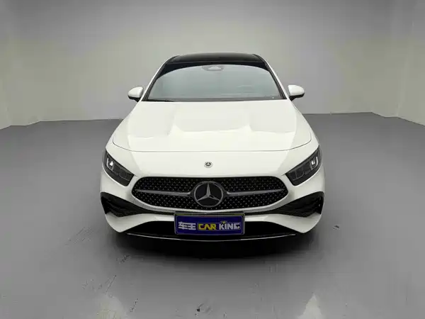 Mercedes-Benz A-Class 2024
