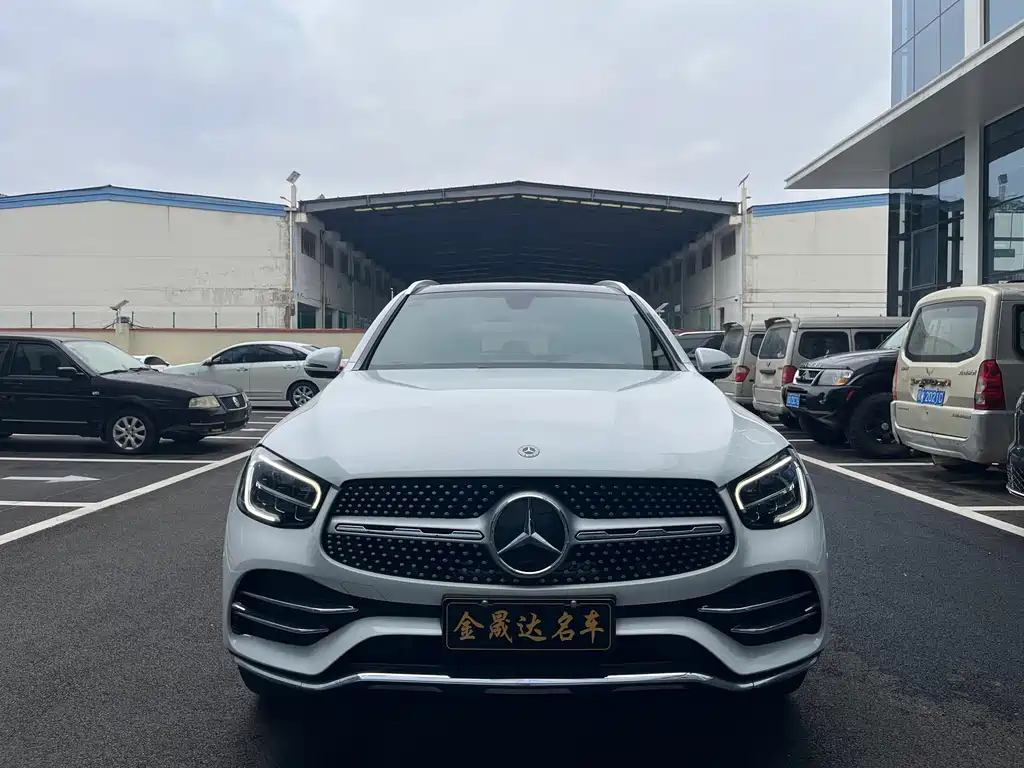 Mercedes-Benz GLC 2020