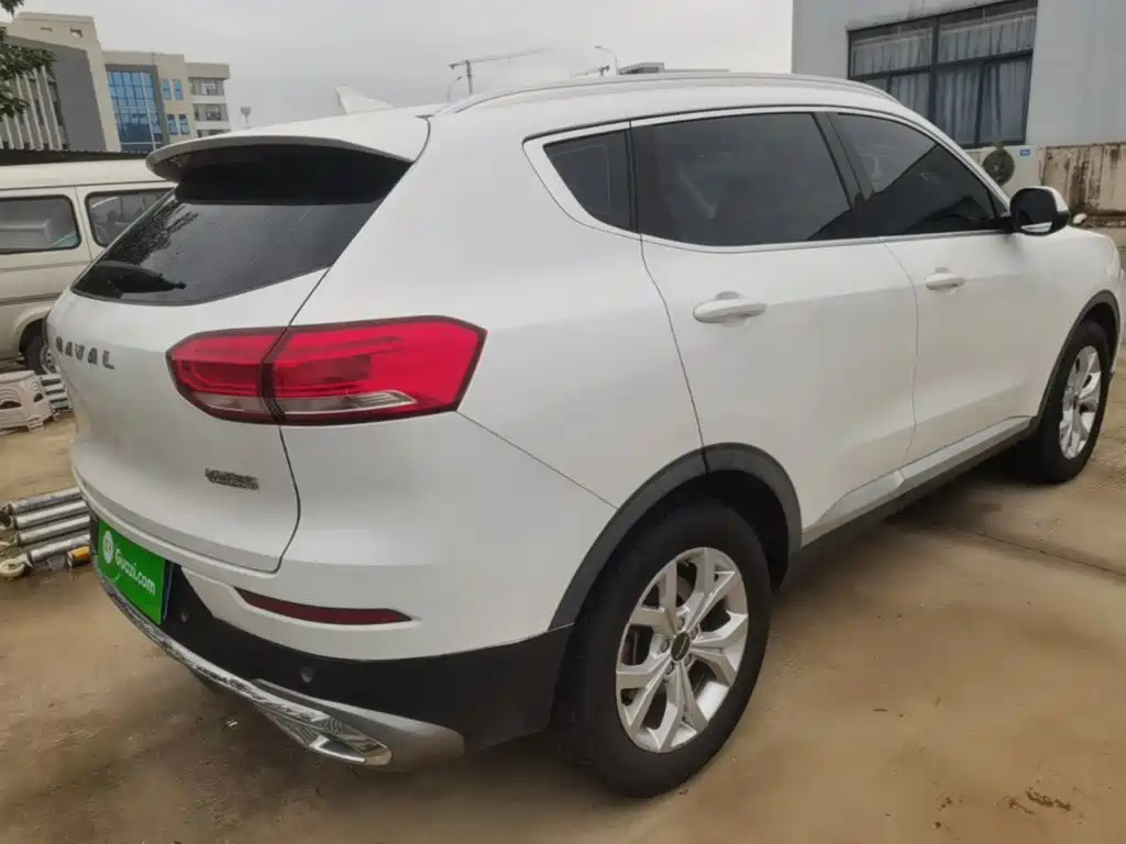 Haval H6 2020