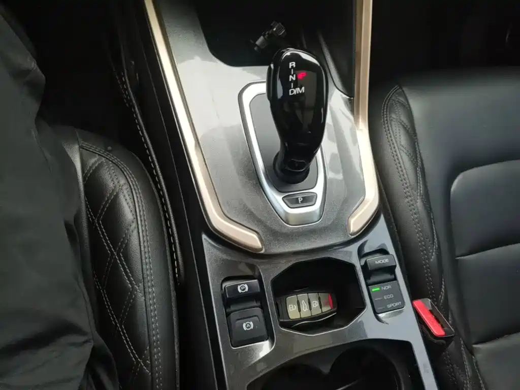 Haval H6 2020 — фото 14