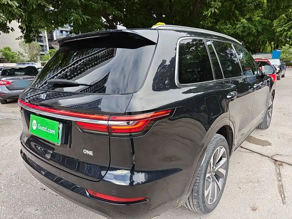 Li Auto Li ONE 2022